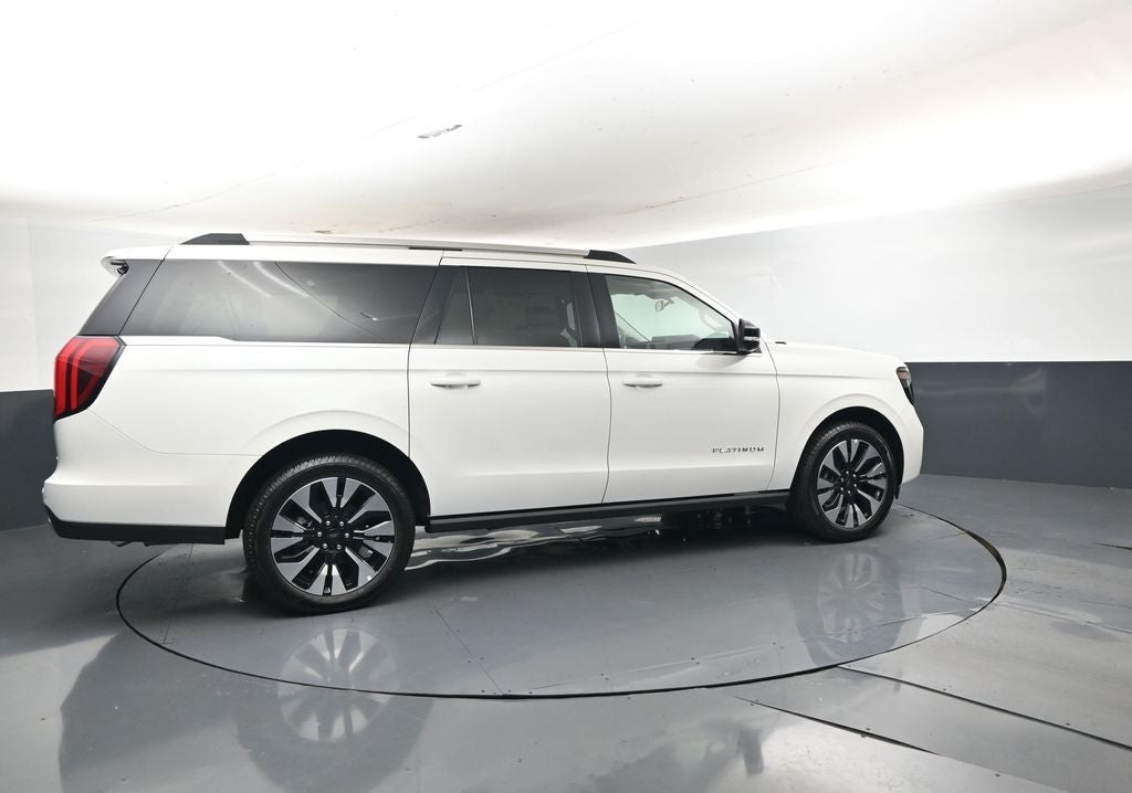 2026 Ford Expedition Max Platinum 600A
