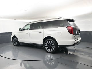 2026 Ford Expedition Max Platinum 600A