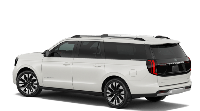 2026 Ford Expedition Max Platinum 600A