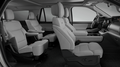 2026 Ford Expedition Max Platinum 600A