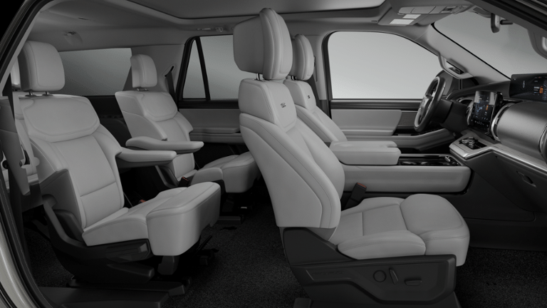 2026 Ford Expedition Max Platinum 600A