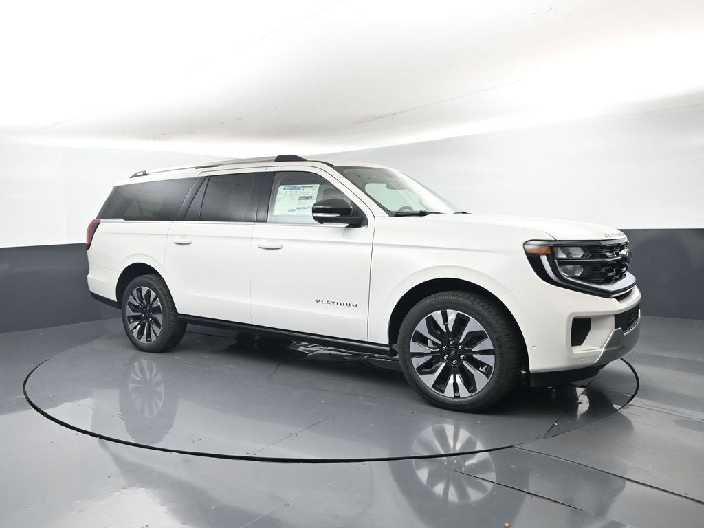 2025 Ford Expedition Max Platinum 600A
