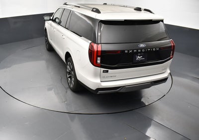 2025 Ford Expedition Max Platinum 600A