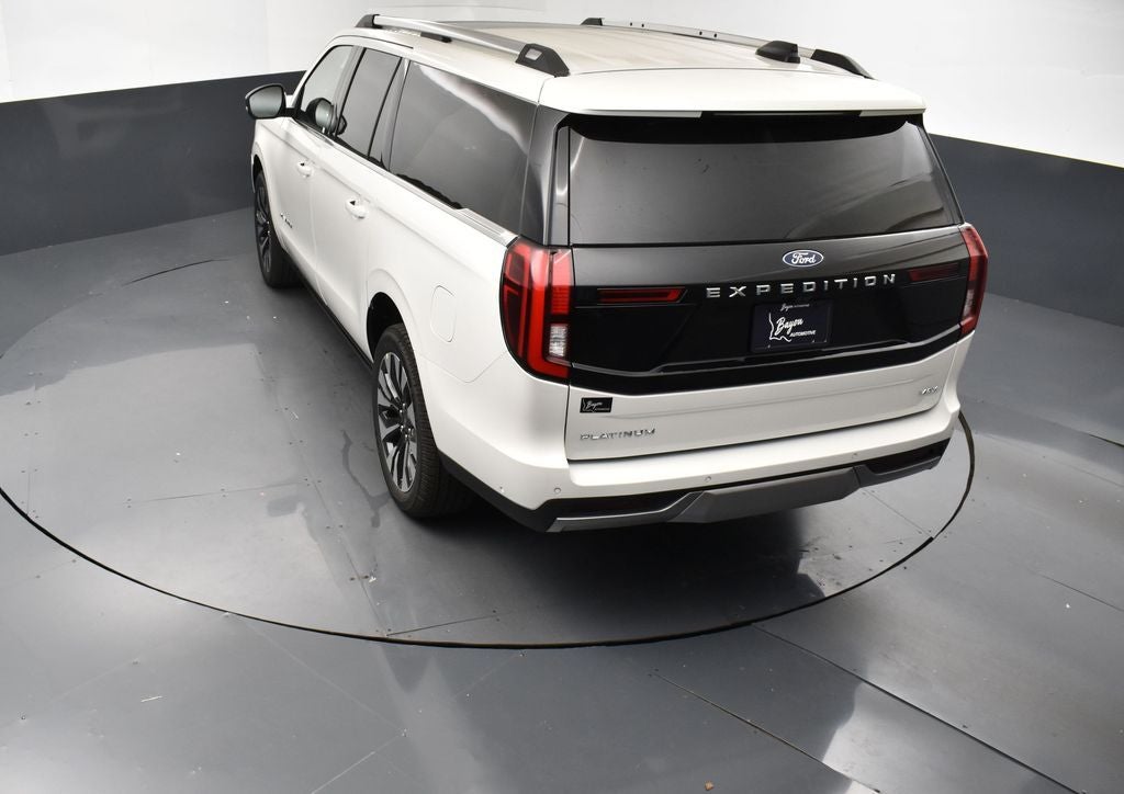 2025 Ford Expedition Max Platinum 600A