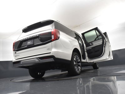 2025 Ford Expedition Max Platinum 600A