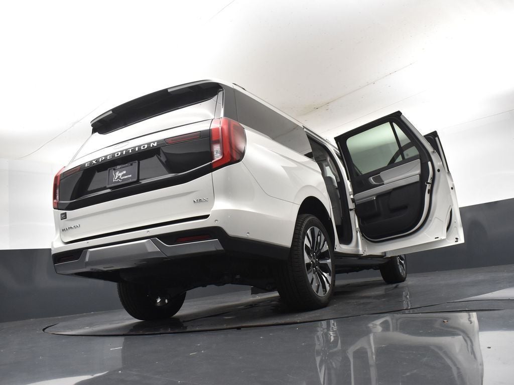2025 Ford Expedition Max Platinum 600A