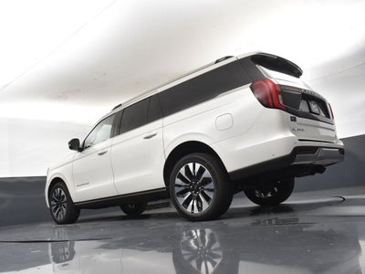 2025 Ford Expedition Max Platinum 600A