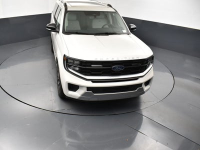 2025 Ford Expedition Max Platinum 600A