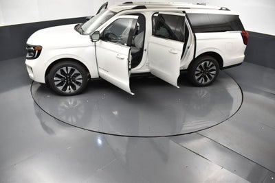2025 Ford Expedition Max Platinum 600A