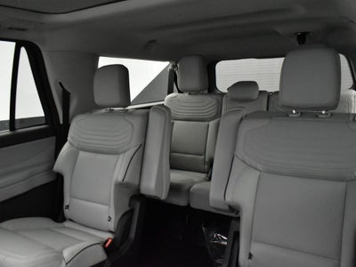 2025 Ford Expedition Max Platinum 600A