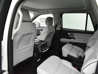 2025 Ford Expedition Max Platinum 600A