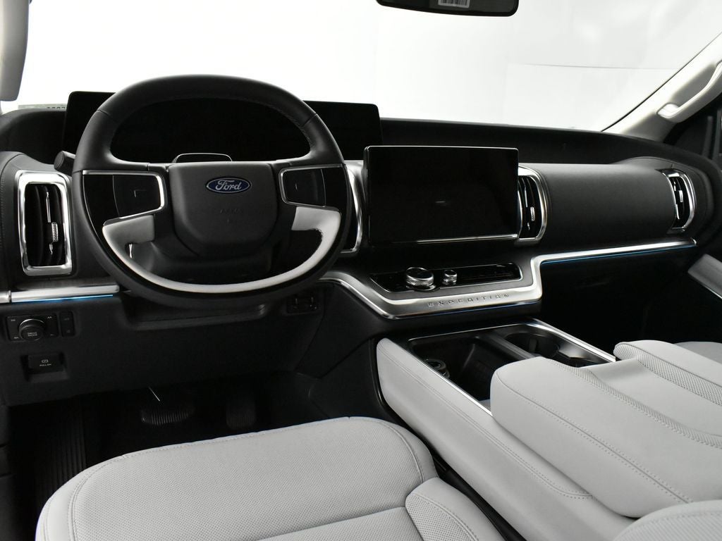 2025 Ford Expedition Max Platinum 600A