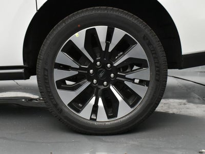 2025 Ford Expedition Max Platinum 600A