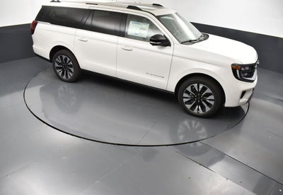2025 Ford Expedition Max Platinum 600A