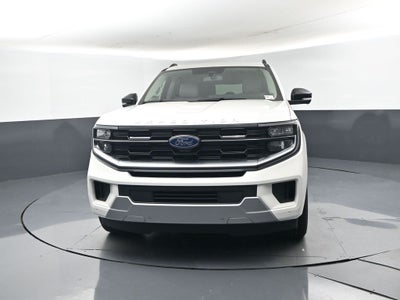 2025 Ford Expedition Max Platinum 600A