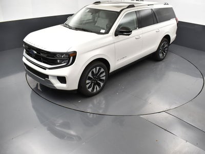 2025 Ford Expedition Max Platinum 600A