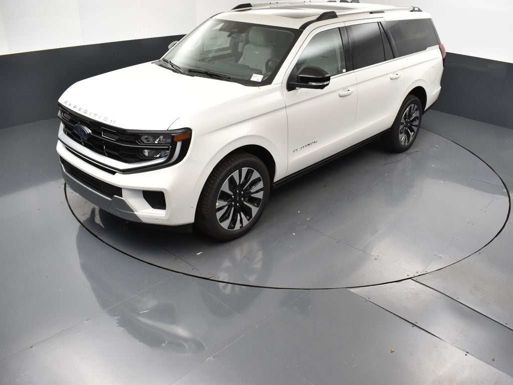 2025 Ford Expedition Max Platinum 600A