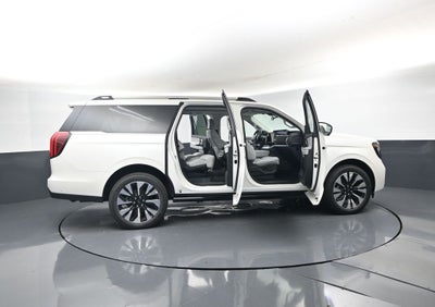 2025 Ford Expedition Max Platinum 600A