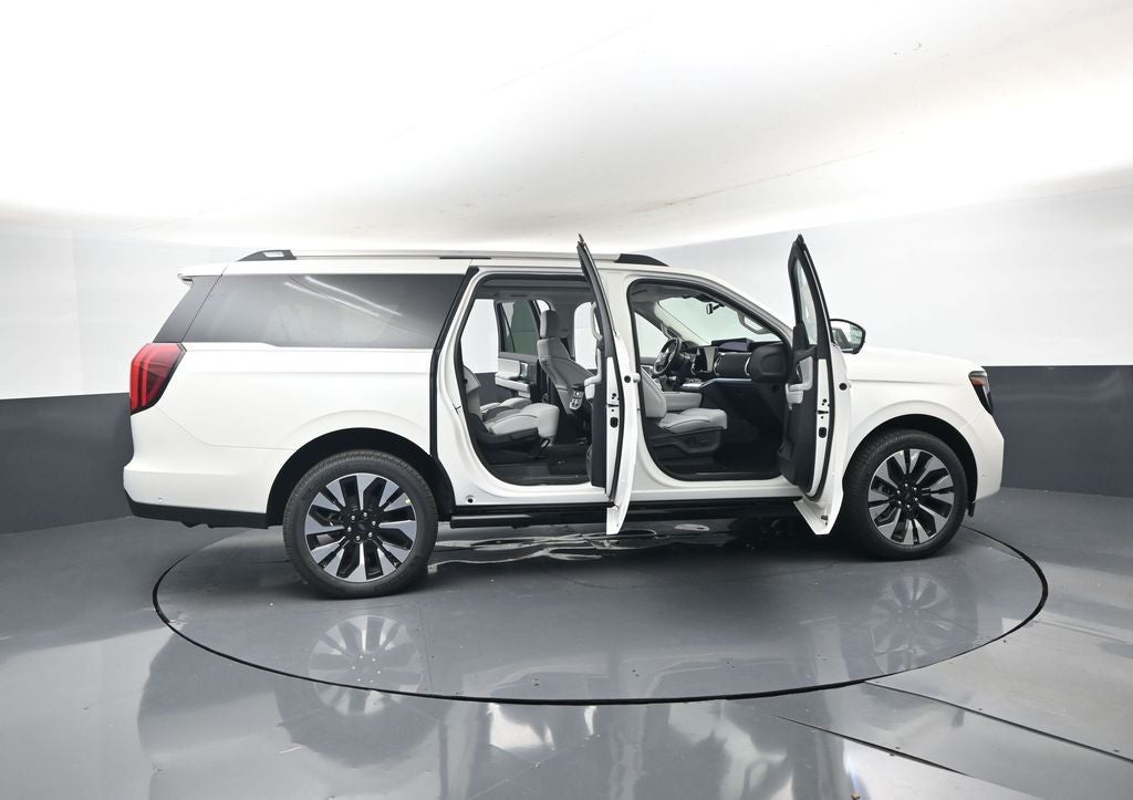 2025 Ford Expedition Max Platinum 600A