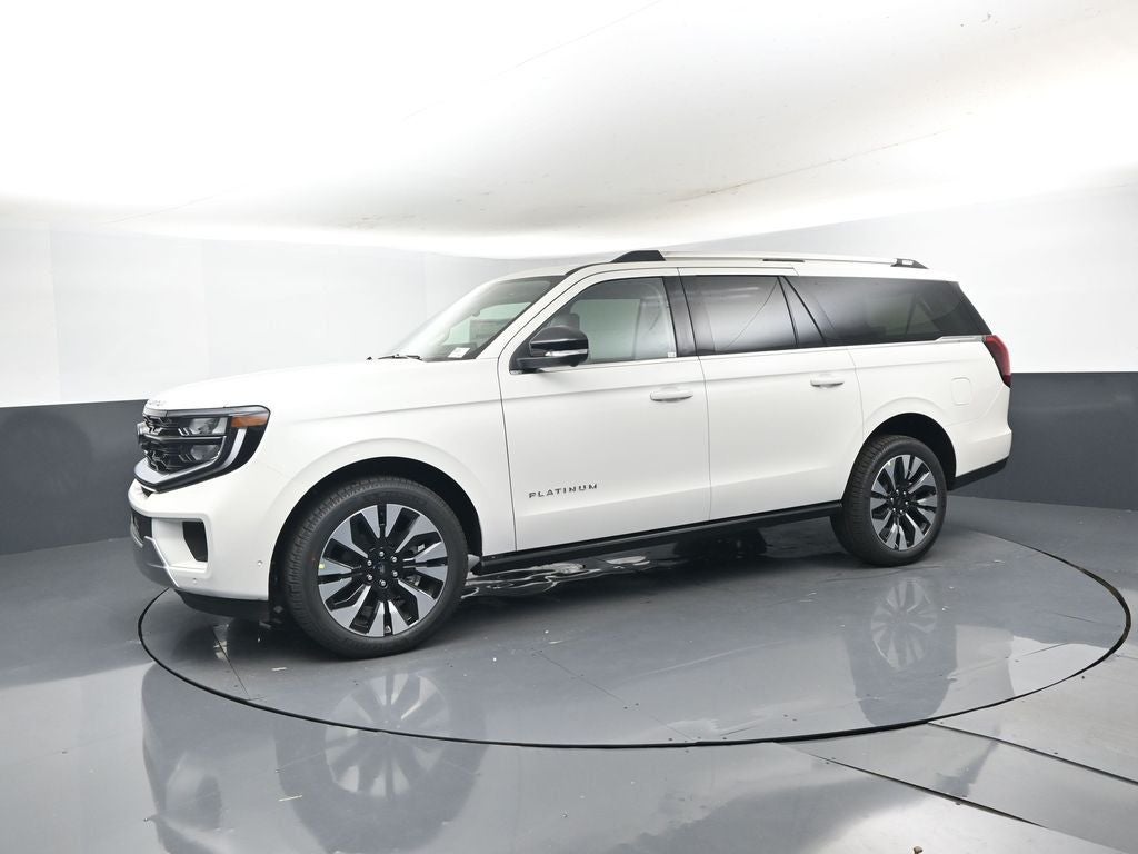 2025 Ford Expedition Max Platinum 600A
