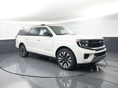2025 Ford Expedition Max Platinum 600A