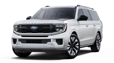2025 Ford Expedition Max Platinum 600A