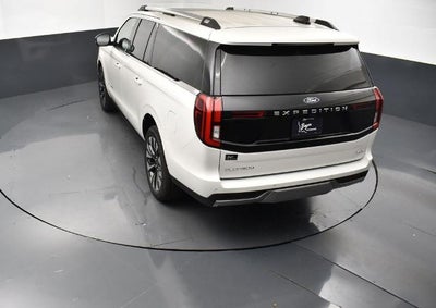 2025 Ford Expedition Max Platinum 600A