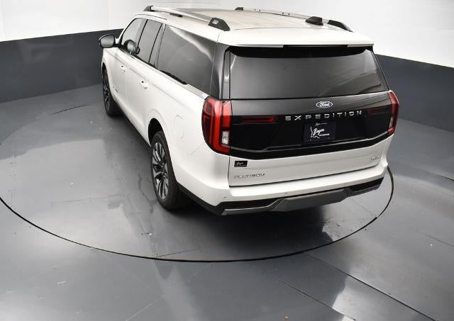 2025 Ford Expedition Max Platinum 600A