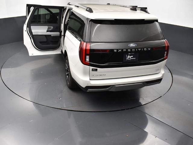 2025 Ford Expedition Max Platinum 600A