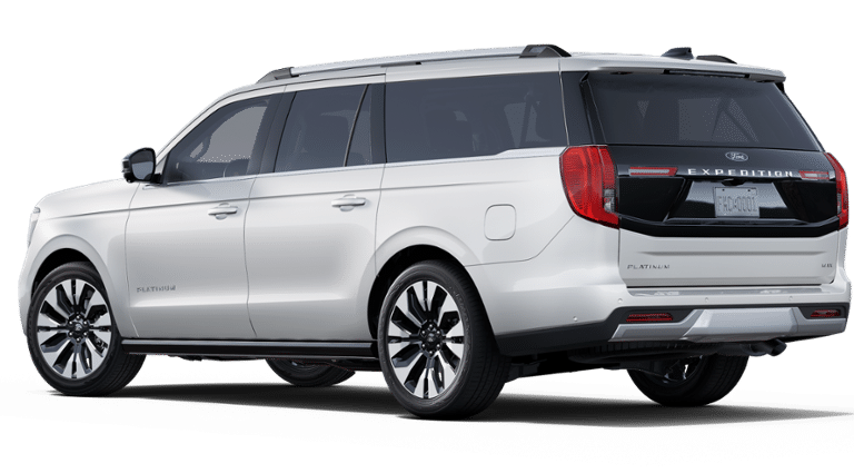 2025 Ford Expedition Max Platinum 600A