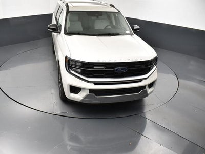 2025 Ford Expedition Max Platinum 600A