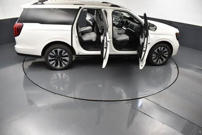 2025 Ford Expedition Max Platinum 600A
