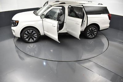 2025 Ford Expedition Max Platinum 600A