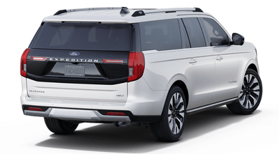 2025 Ford Expedition Max Platinum 600A