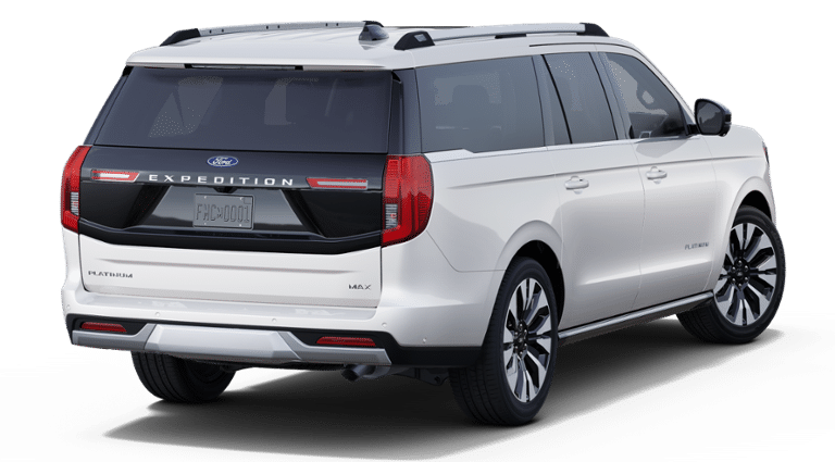 2025 Ford Expedition Max Platinum 600A