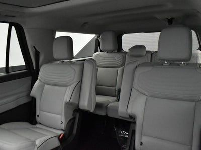 2025 Ford Expedition Max Platinum 600A