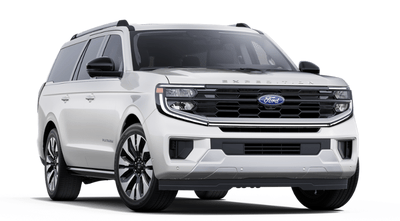 2025 Ford Expedition Max Platinum 600A