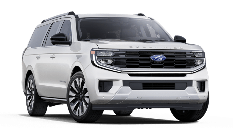 2025 Ford Expedition Max Platinum 600A
