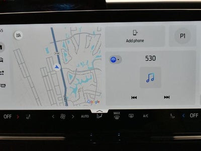 2025 Ford Expedition Max Platinum 600A