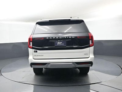 2025 Ford Expedition Max Platinum 600A
