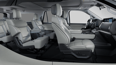 2025 Ford Expedition Max Platinum 600A