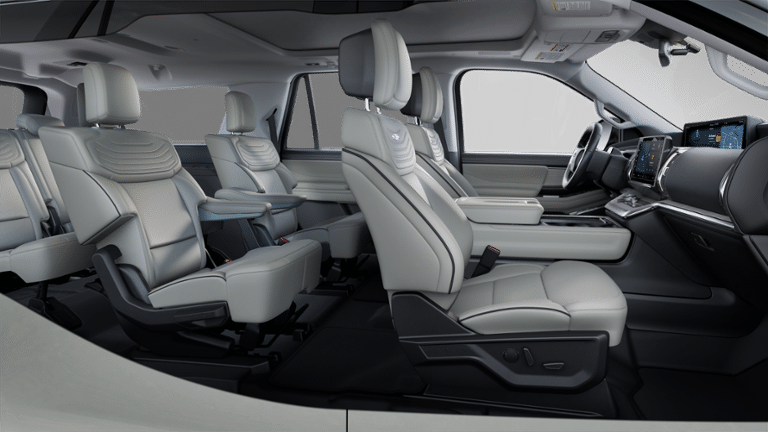 2025 Ford Expedition Max Platinum 600A