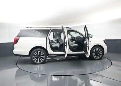 2025 Ford Expedition Max Platinum 600A