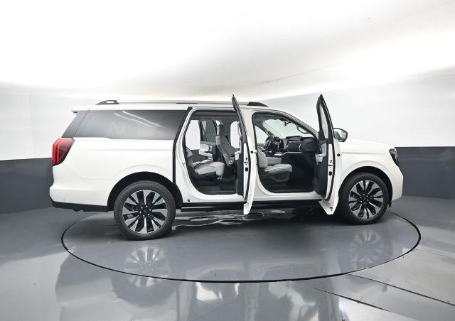 2025 Ford Expedition Max Platinum 600A