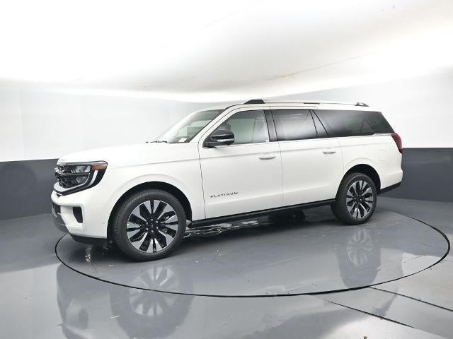 2025 Ford Expedition Max Platinum 600A