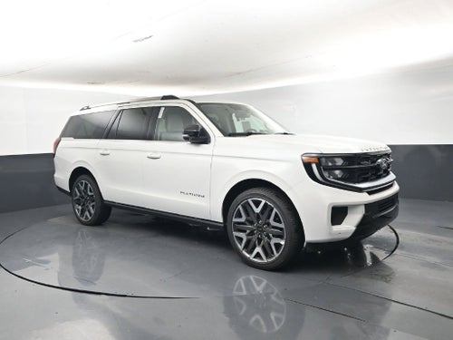 2027 Ford Expedition Max Platinum