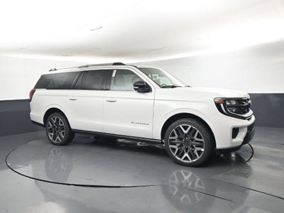 2027 Ford Expedition Max Platinum