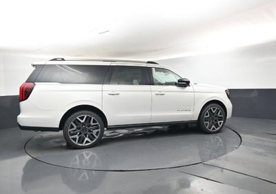 2027 Ford Expedition Max Platinum 600A