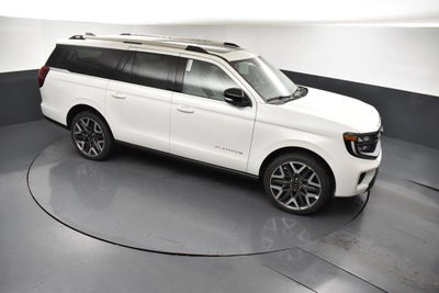 2027 Ford Expedition Max Platinum 600A