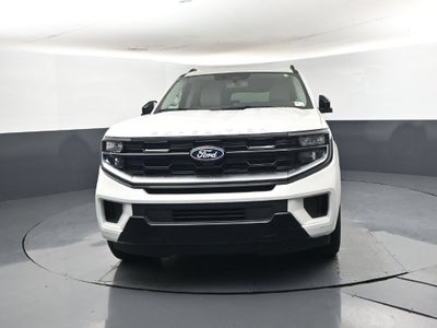 2027 Ford Expedition Max Platinum 600A